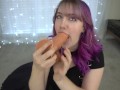 20 Dildo all Hole Bonanza + 400 Spanks Deepthroat + Anal + Vagina HUGE Toy Fucking Extreme