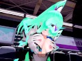 XENOBLADE CHRONICLES 2 PNEUMA 3D HENTAI