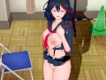 RYUKO MATOI 3D HENTAI