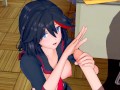 RYUKO MATOI 3D HENTAI