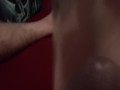 Horny as hell dick pump play