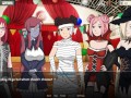 Naruto - Kunoichi Trainer [v0.13] Part 44 Halloween And R. Milos By LoveSkySan69