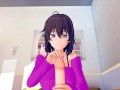 OREGAIRU HARUNO YUKINOSHITA 3D HENTAI