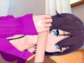 OREGAIRU HARUNO YUKINOSHITA 3D HENTAI