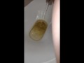 Week 45 Pee diary