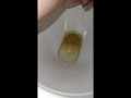 Week 45 Pee diary