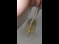 Week 45 Pee diary
