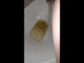 Week 45 Pee diary