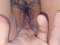 His magic fingers give incredible orgasm teen (FINGERIN HANGGANG LABASAN)