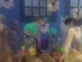 Lulu's  Guy Love  Sims 4 Music Vid