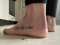 Jessie Cookie Crush Barefoot Trailer