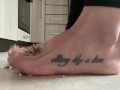 Jessie Cookie Crush Barefoot Preview