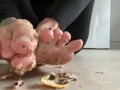 Jessie Cookie Crush Barefoot Preview