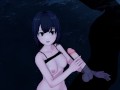 BLACK CLOVER SECRE SWALLOWTAIL 3D HENTAI