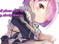 Hentai NNN Challenge Day 6: Maid School (Re:Zero) (RWBY)
