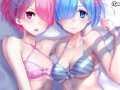 Hentai NNN Challenge Day 6: Maid School (Re:Zero) (RWBY)