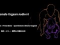 Female Orgasm Audio #1 今天不读书 纯叫  bf pounding hard from behind until cum