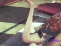 Final Fantasy X Hentai 3D - Yuna Enjoys with erotic toys