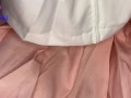 SisK unlock clitty cage and play with her cum