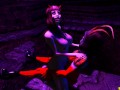 Succubus transformation (Animation 3D SFM Monster Fuck)