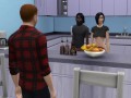 DDSims - Cheating MILF Gets Impregnated by Homeless Men - Sims 4