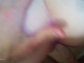 Домашний секс с юной милашкой. Узкая сладкая киска. Подростковое. 18 Parker Hard.
