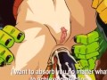Dragon Ball - Android 18 And Seru Sex Scene