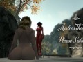 Demon Girl Fucks You With A Strap-on Taker POV Skyrim