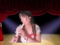 Une fille donne du plaisir avec sa bouche, girl give pleasure with her mouth