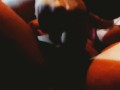 Smoking girl flashing & Masturbating in Public Mall Parking Lot! Fingering pretty pussy in public!