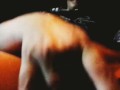 Smoking girl flashing & Masturbating in Public Mall Parking Lot! Fingering pretty pussy in public!