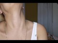 Neck fetish