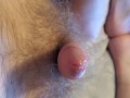 a little dick meets a little bullet vibrator