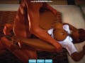 Sexy East indian woman gets bbc 3D honeyselect unlimited
