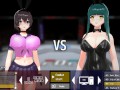 Fuck or Fight [Hentai 3D Game] Ep.1 Sex wrestling with a bunny slut