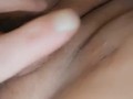 Babe Milf fingers wet pussy