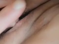 Babe Milf fingers wet pussy