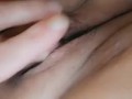 Babe Milf fingers wet pussy