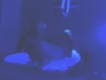 tinder date wanted a little black light sex