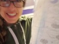 Watch Me Piss My PAMPER You Dirty Fucking Per.vert