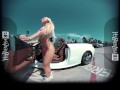 BIG BOOBS GIRL NUDE MICRO BIKINI BLONDE FUCKDOLL VR 3D 4K 360 180 VIRTUAL REALITY