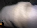 Outdoor Waterfall Blowjob - Blonde Canadian Green Eyes Almost Gets Caught!