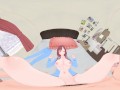 [VR 360 4K] Miku Nakano Go-Toubun no Hanayome