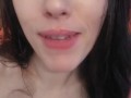 BD Dragon Dick Suck! PinkMoonLust from ONLYFANS Gives Small Dildo Kelvin Bad Dragon Cock Worship