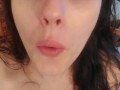 BD Dragon Dick Suck! PinkMoonLust from ONLYFANS Gives Small Dildo Kelvin Bad Dragon Cock Worship