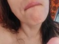 BD Dragon Dick Suck! PinkMoonLust from ONLYFANS Gives Small Dildo Kelvin Bad Dragon Cock Worship