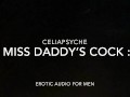 Fucking My Teen Pussy for Daddy - Erotic Audio For Men