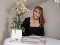 Height and Muscle Humilation Dinner Date Preview