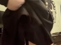 BBW LATINA TEASES YOU WITH THICK THIGHS