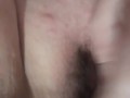 Watch me tear into my own fat wet pussy. Or join my fan club for the full vid from strip to cum